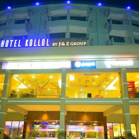 Hotel Kollol By J&Z Group コックスバザール エクステリア 写真