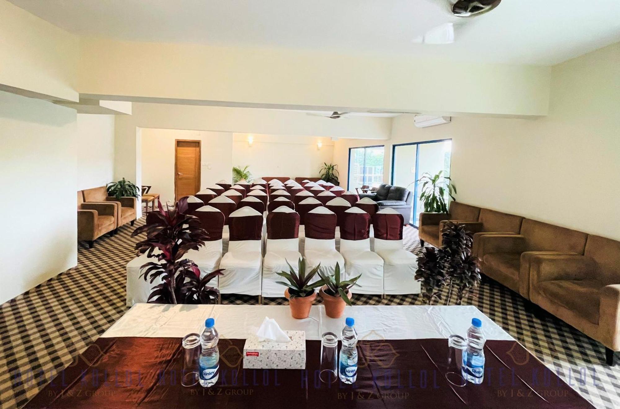 Hotel Kollol By J&Z Group コックスバザール エクステリア 写真